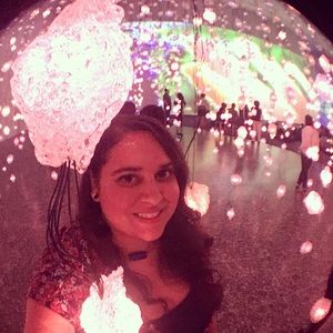 Meet your Posher, Rebecca